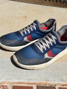 Men's Psudo Sneakers